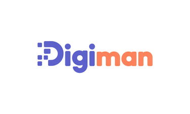 Digiman.com - Creative brandable domain for sale