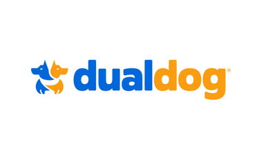 DualDog.com - Creative brandable domain for sale