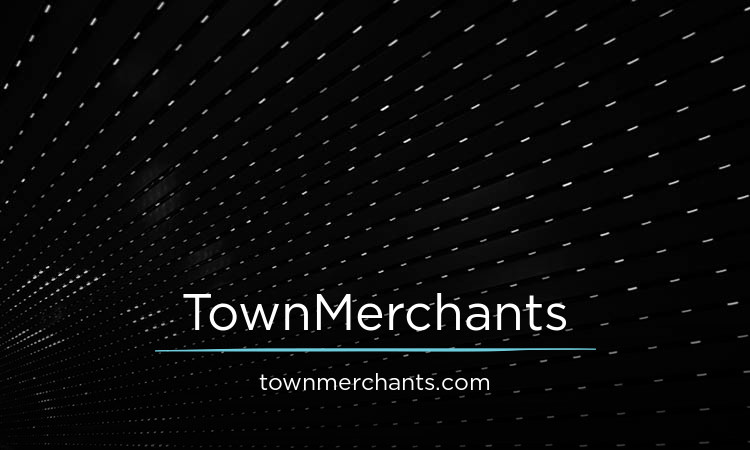 townmerchants logo