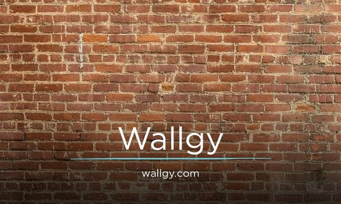 Wallgy.com