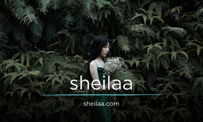 Sheilaa.com