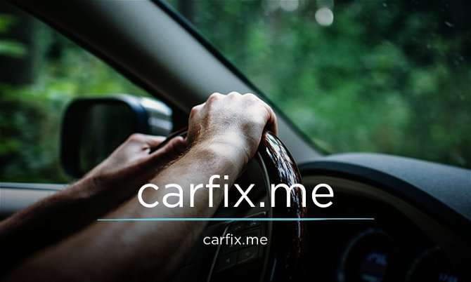 Carfix.me