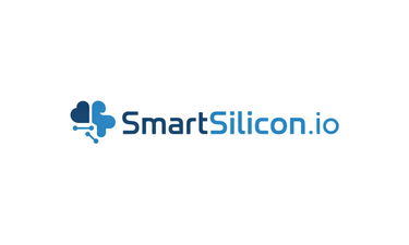 SmartSilicon.io - Creative brandable domain for sale