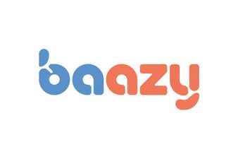 Baazy.com - Creative brandable domain for sale