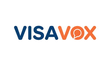 VisaVox.com - Creative brandable domain for sale