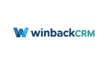 WinBackCRM.com - Creative brandable domain for sale