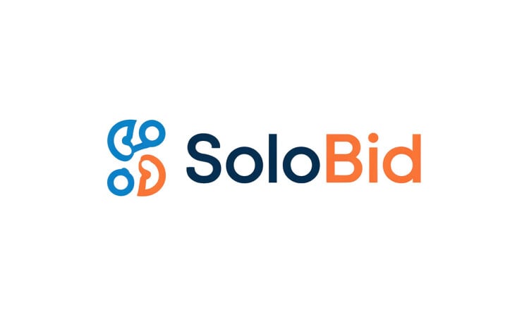 SoloBid logo