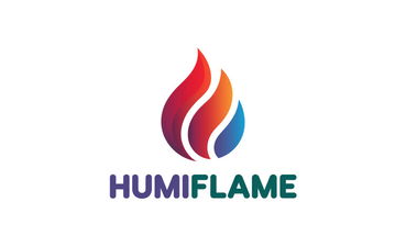 HumiFlame.com - Creative brandable domain for sale