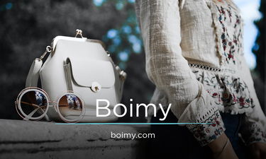 Boimy.com - Creative brandable domain for sale