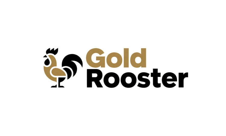 GoldRooster logo