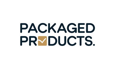 PackagedProducts.com - Creative brandable domain for sale