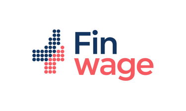 FinWage.com - Creative brandable domain for sale