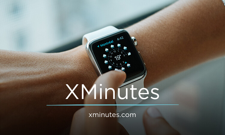 XMinutes logo