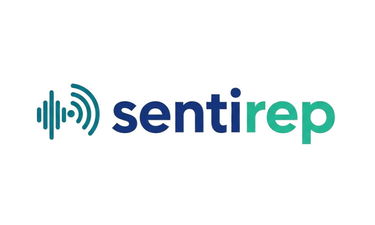 SentiRep.com - Creative brandable domain for sale