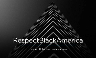 RespectBlackAmerica.com - Creative brandable domain for sale
