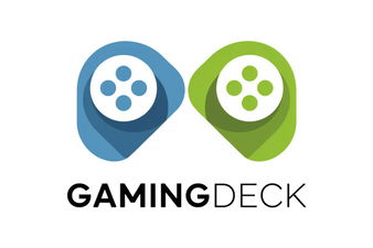GamingDeck.com - Creative brandable domain for sale