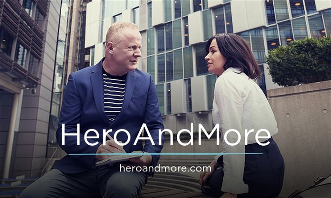 HeroAndMore.com