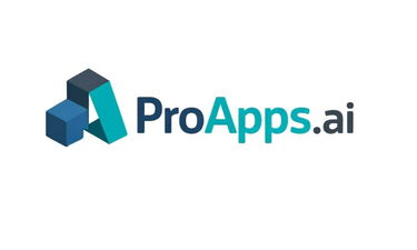 ProApps.ai - Creative brandable domain for sale