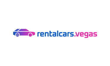 rentalcars.vegas Logo