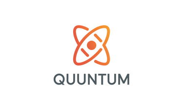 Quuntum.com - Creative brandable domain for sale