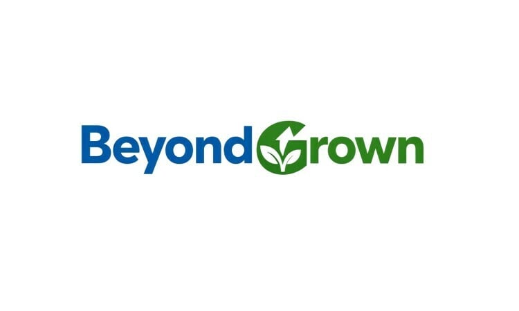 BeyondGrown logo