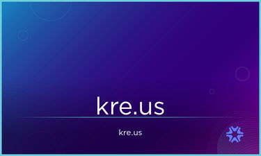 KRE.us - Creative brandable domain for sale