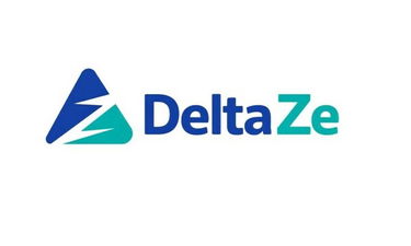 DeltaZe logo