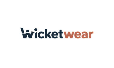 WicketWear.com - Creative brandable domain for sale