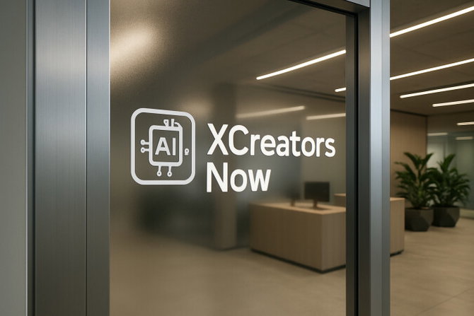 XCreators.Now — 4