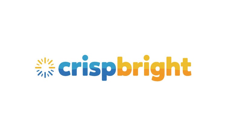 CrispBright logo