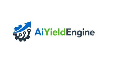 AiYieldEngine.com - Creative brandable domain for sale