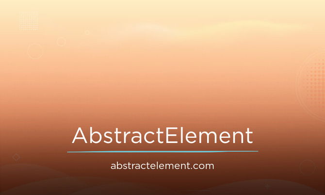 AbstractElement.com
