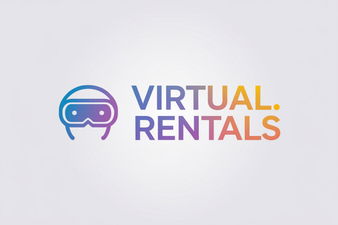 Virtual.Rentals - Creative brandable domain for sale