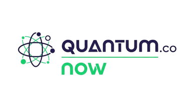 QuantumNow.co - Creative brandable domain for sale