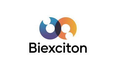 BiExciton.com - Creative brandable domain for sale