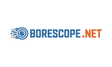 Borescope.net - Creative brandable domain for sale