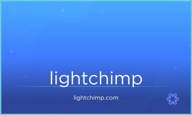 LightChimp.com - Creative brandable domain for sale