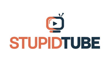 StupidTube.com - Creative brandable domain for sale