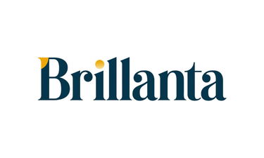 Brillanta.com - Creative brandable domain for sale