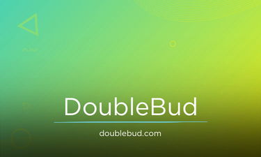 DoubleBud.com - Creative brandable domain for sale