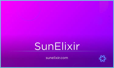 SunElixir.com - Creative brandable domain for sale