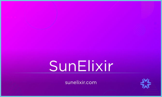 SunElixir.com