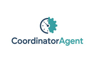 CoordinatorAgent.com - Creative brandable domain for sale