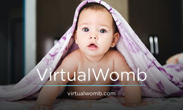 VirtualWomb.com - Creative brandable domain for sale