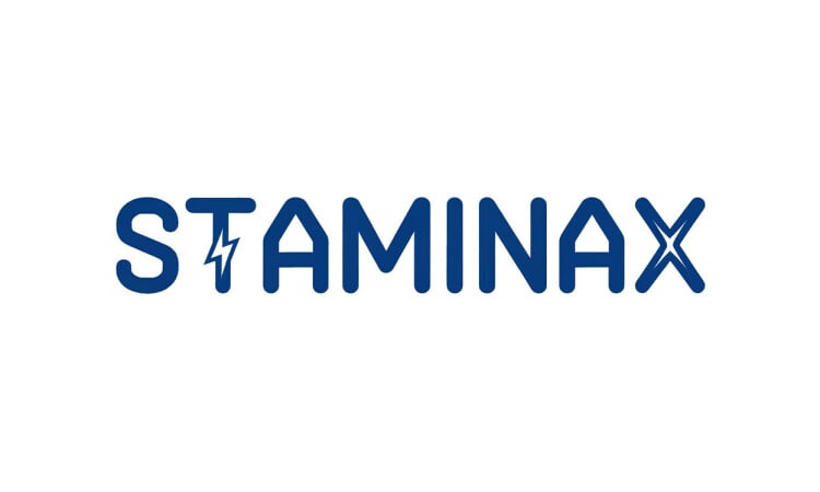 StaminaX logo
