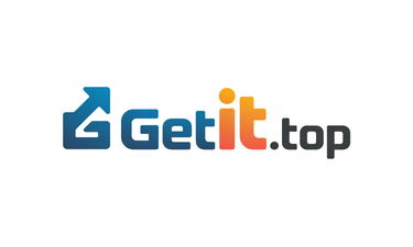 GetIT.top - Creative brandable domain for sale
