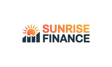Sunrise.finance - Creative brandable domain for sale