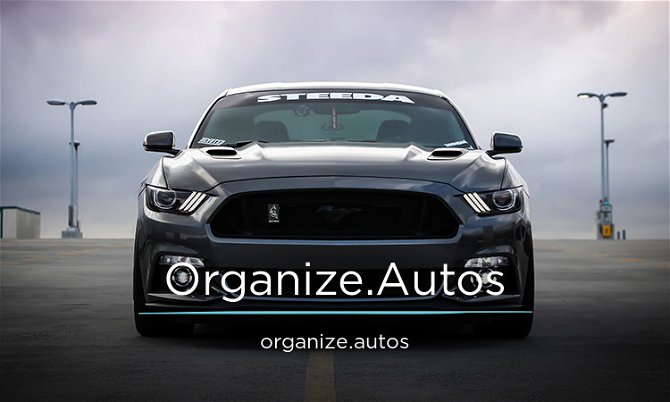Organize.autos