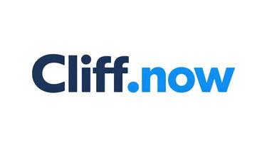 Cliff.now - Creative brandable domain for sale