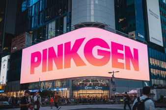 PinkGen.com - Creative brandable domain for sale